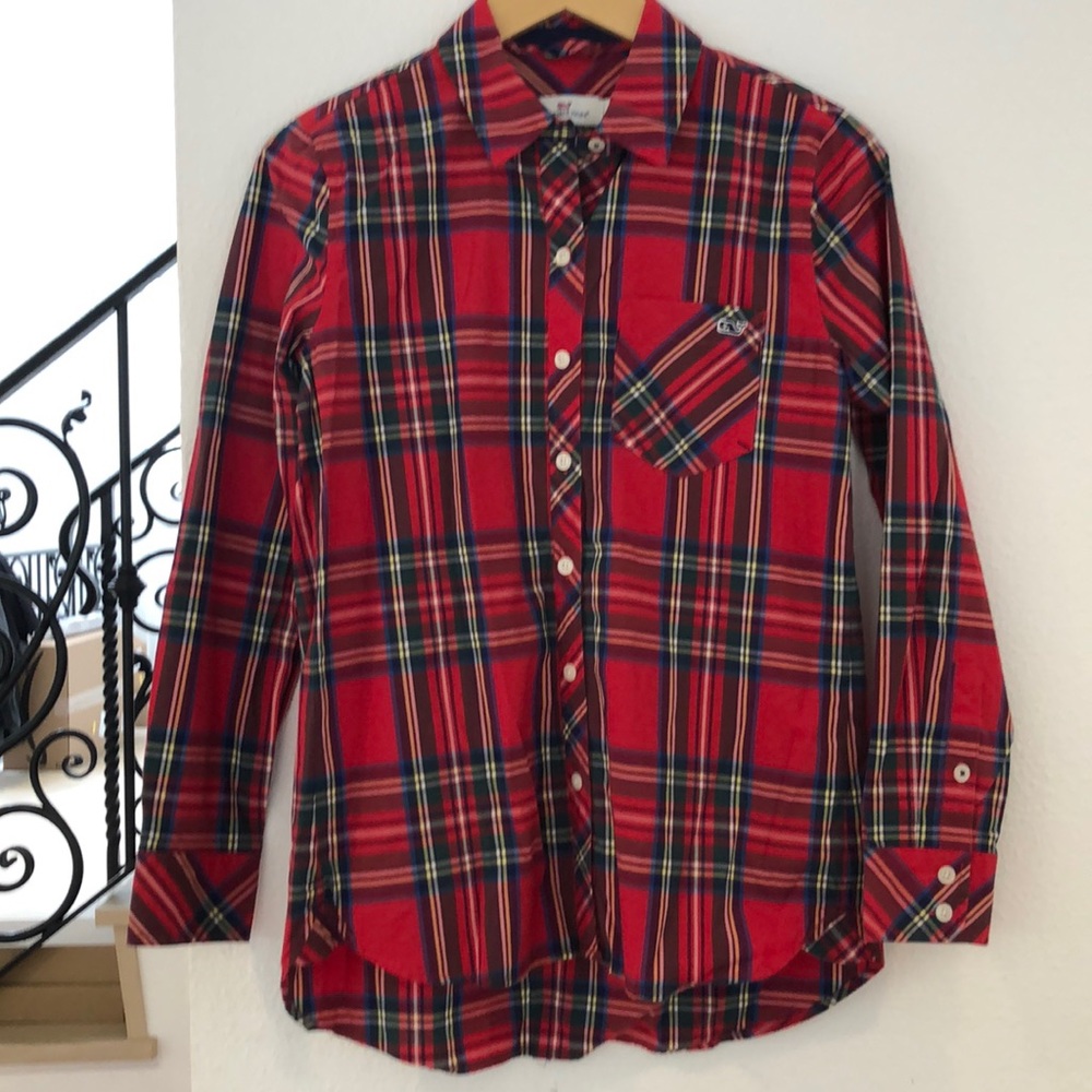 Vineyard Vines Women’s Button Down